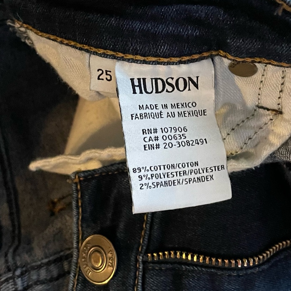 Hudson skinny Jean 25 - Picture 6 of 6